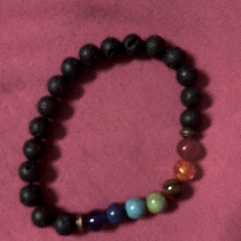 Essential Oil Bracelet